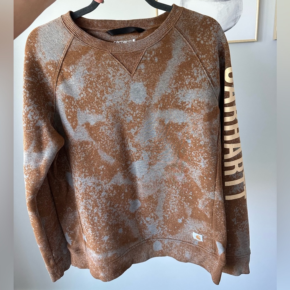 Carhartt Bleached sweatshirt